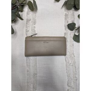 Matt & Nat Vegan Wallet in Beige